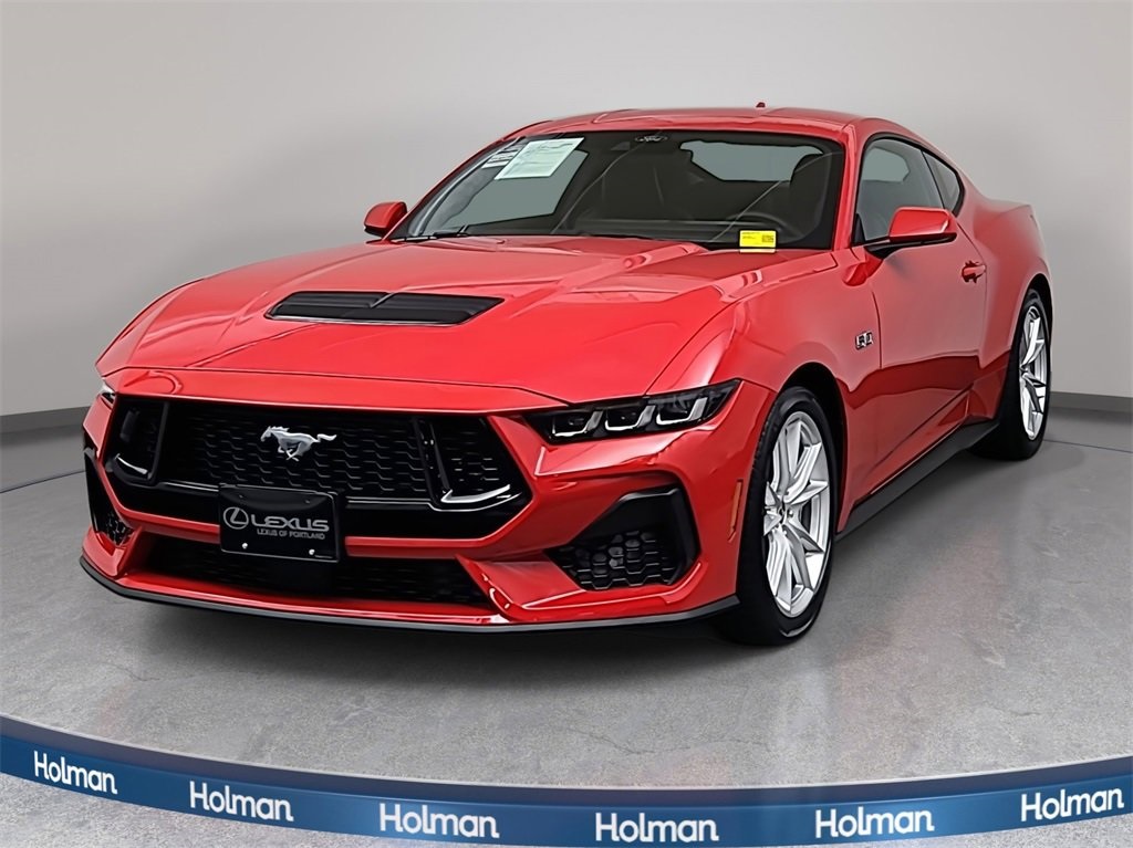 2025 Ford Mustang GT Premium's photo