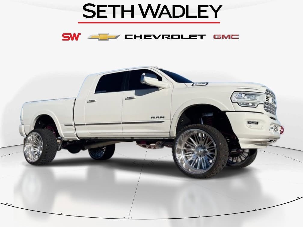 2022 RAM Ram 2500 Pickup Laramie Limited's photo