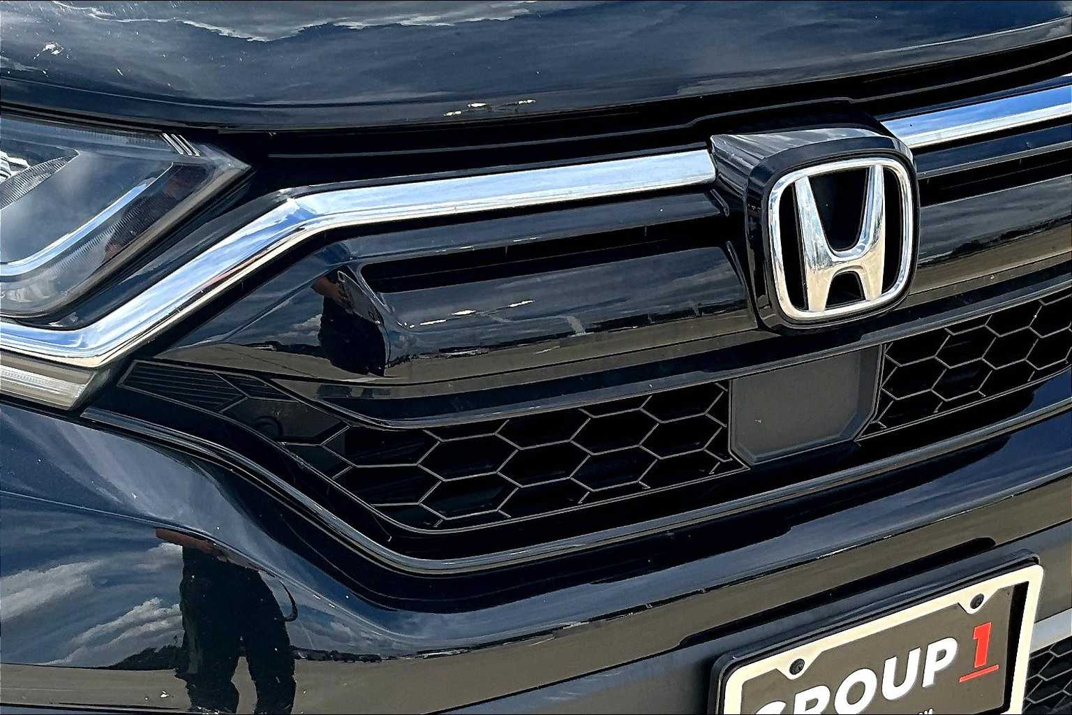2020 Honda CR-V LX photo 29