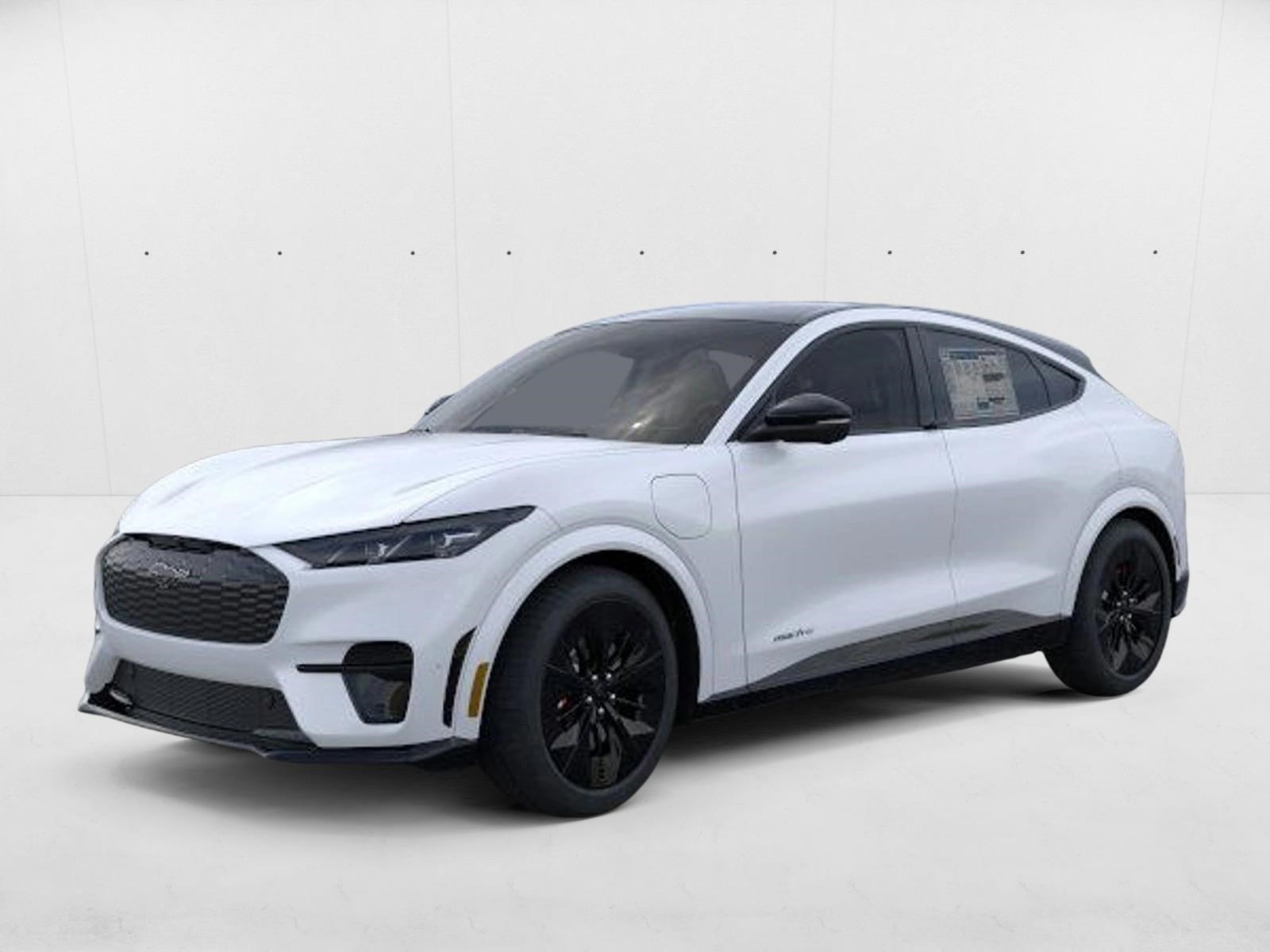 2025 Ford Mustang Mach-E GT AWD's photo