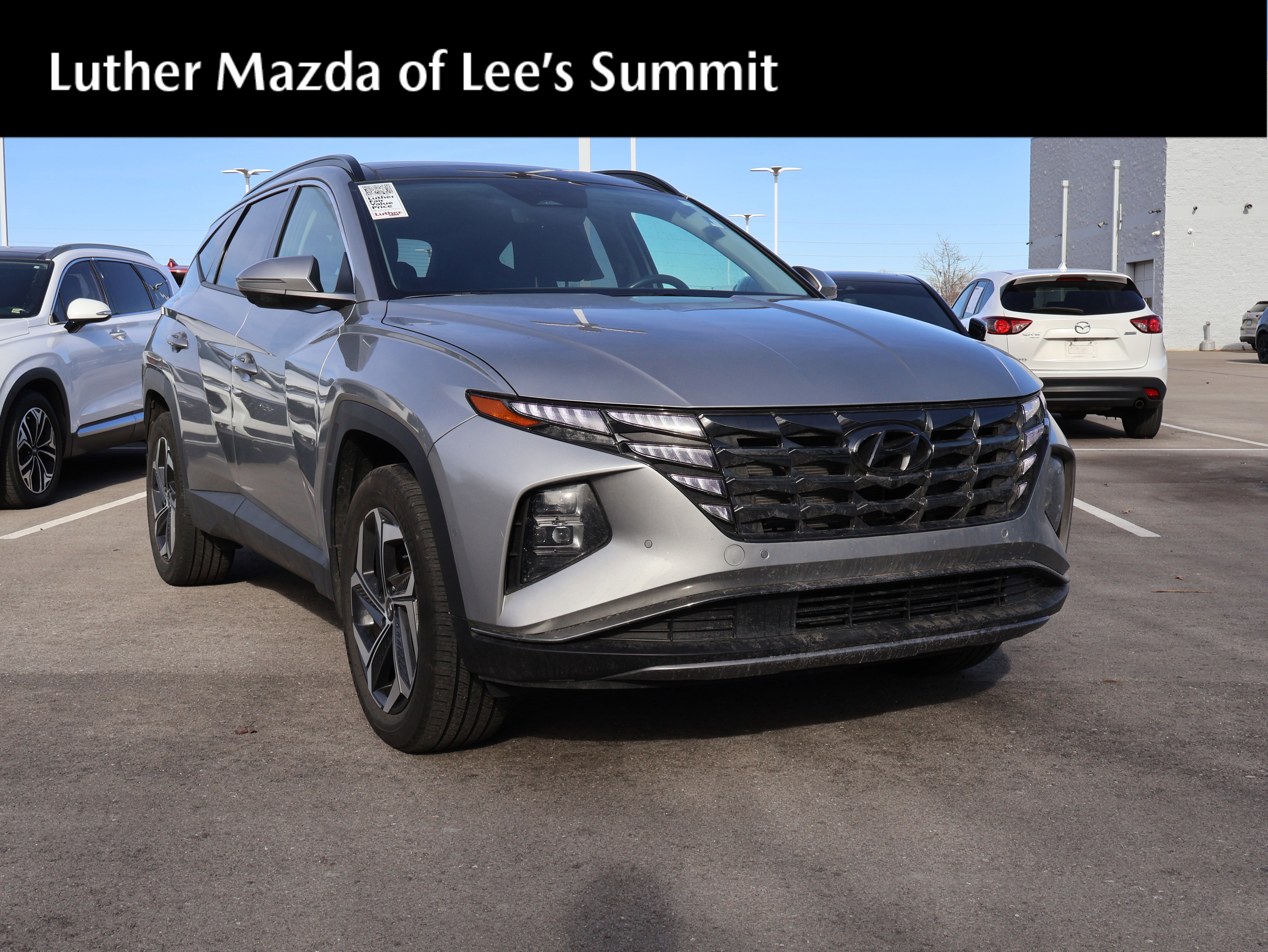 2023 Hyundai Tucson Limited's photo