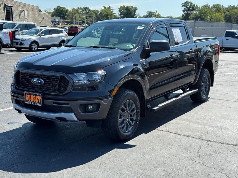 2020 Ford Ranger XLT photo 10