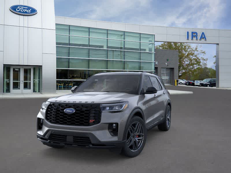 2025 Ford Explorer ST photo 2