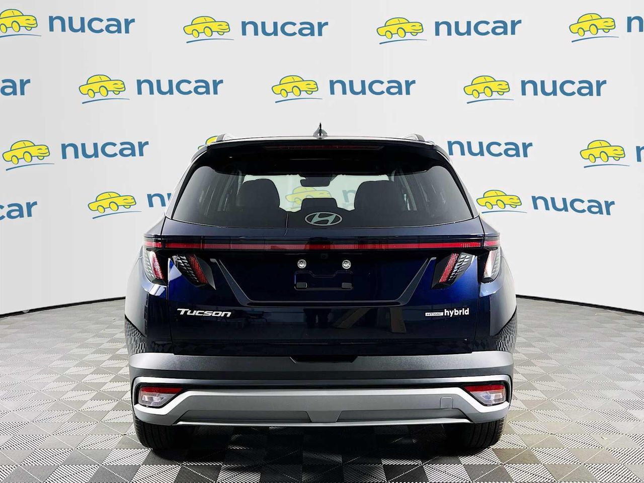 2025 Hyundai Tucson Hybrid SEL Convenience photo 2