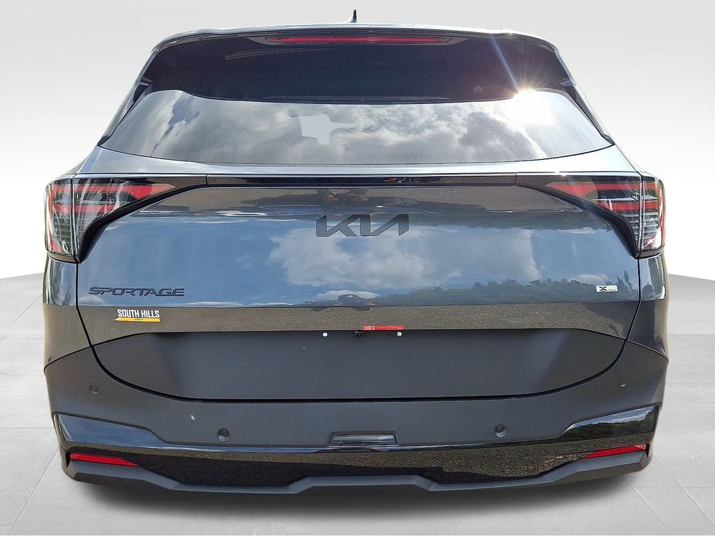2026 Kia Sportage Hybrid X-Line photo 5