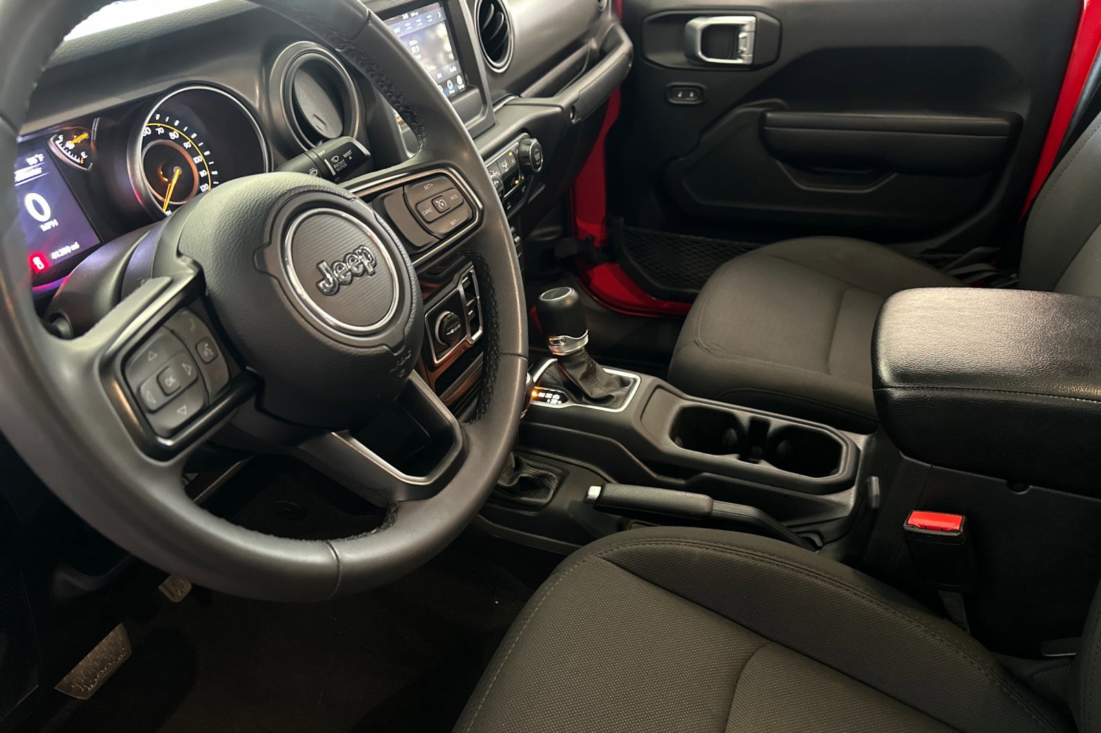 2023 Jeep Gladiator Sport S photo 9