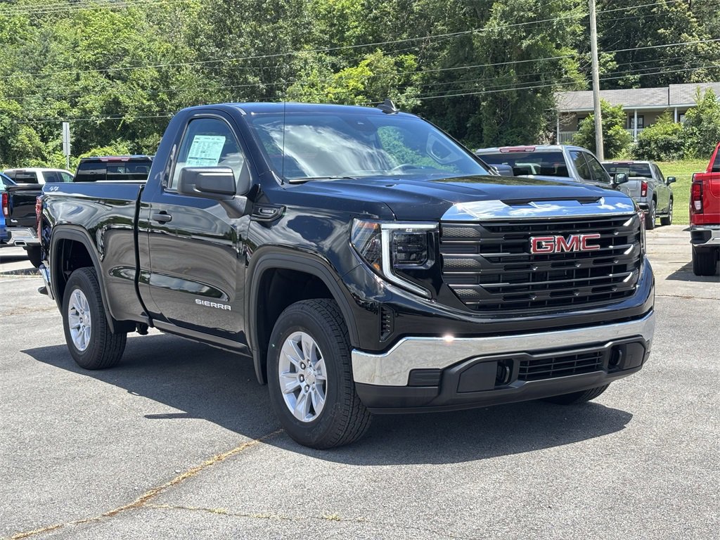 2025 Gmc Sierra 1500 Pro photo 4