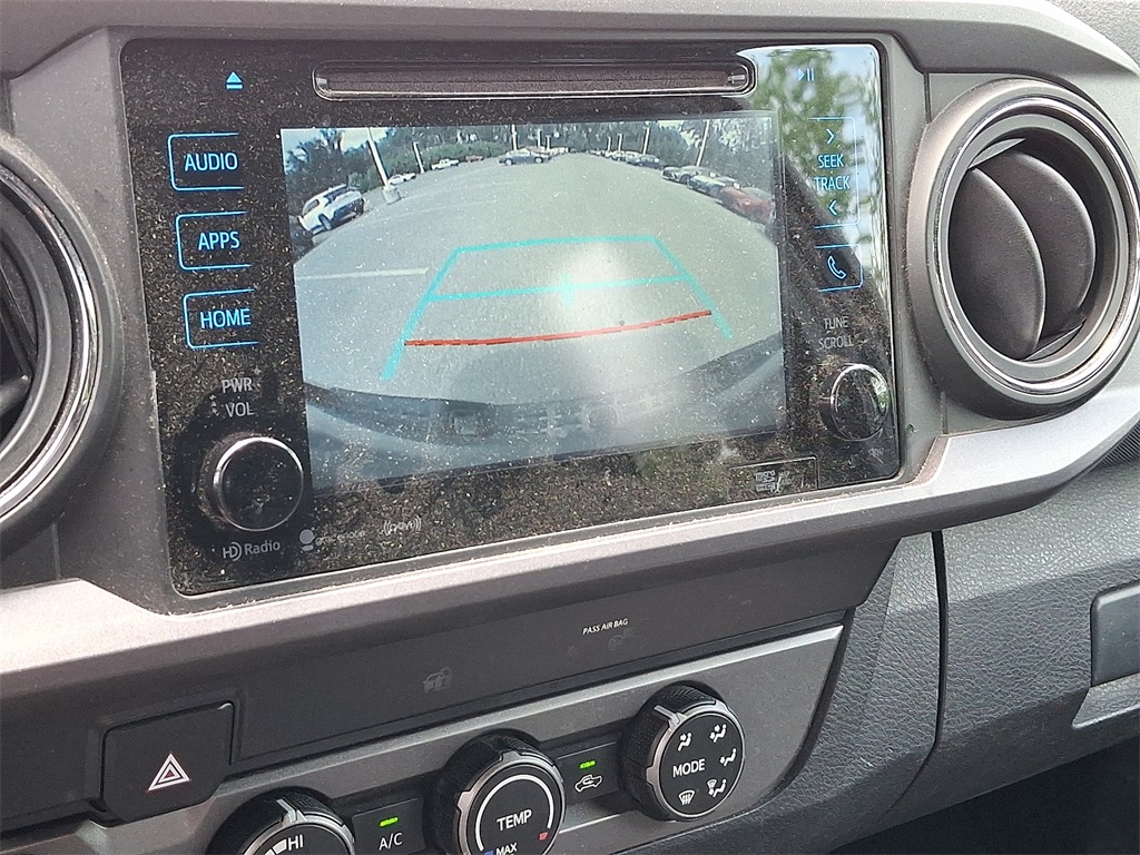2019 Toyota Tacoma TRD Off-Road 4x4 Access Cab photo 17