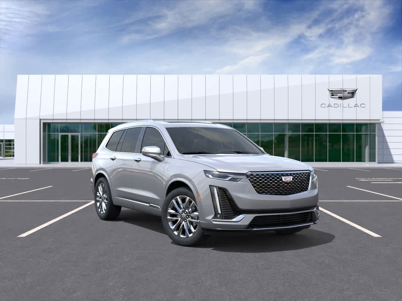 2025 Cadillac XT6 Premium Luxury's photo