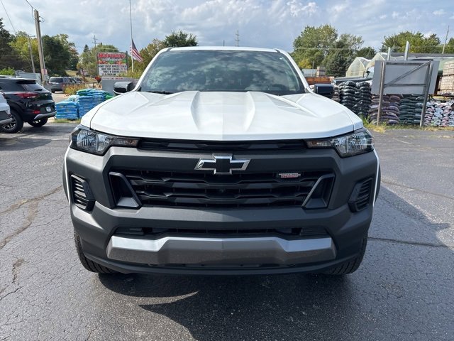 2026 Chevrolet Colorado Trail Boss photo 7