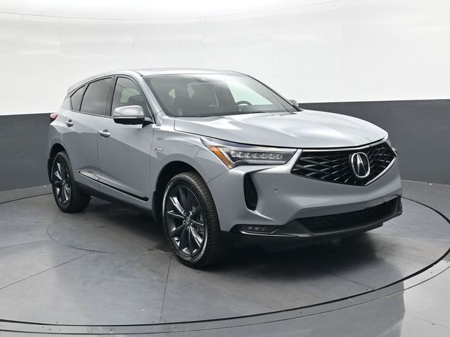 2025 Acura RDX A-Spec Package's photo