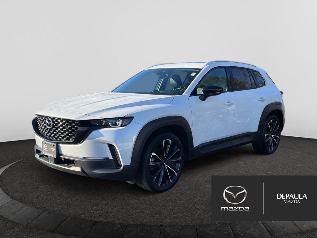 2023 Mazda CX-50 S PREMIUM PLUS's photo