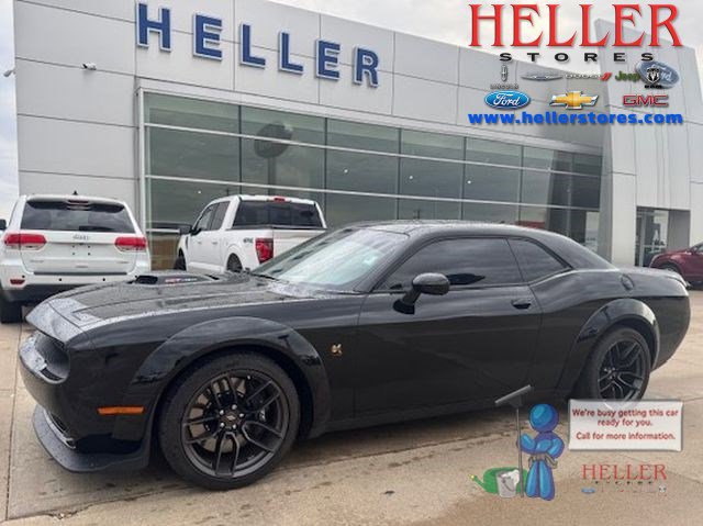 2021 Dodge Challenger