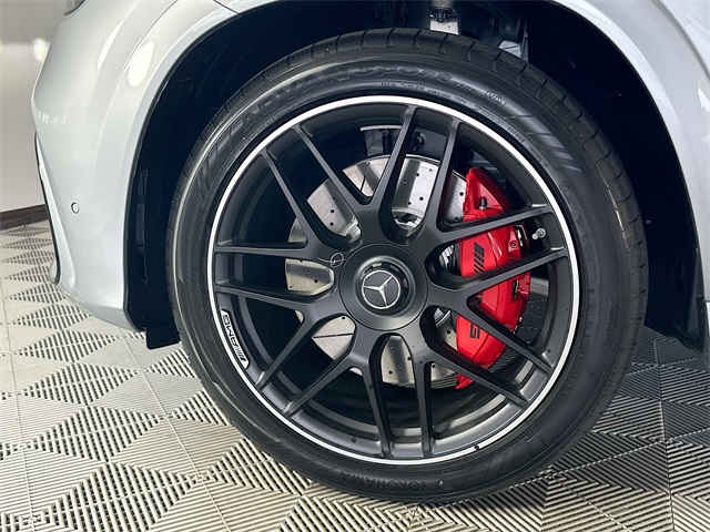 2026 Mercedes Benz GLE AMG 63 S photo 28