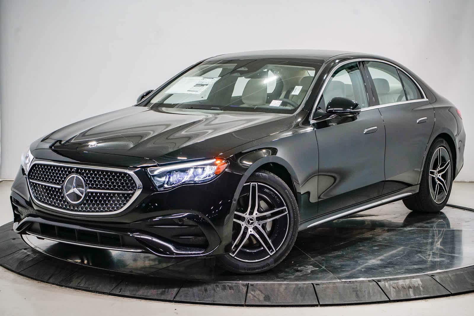 2026 Mercedes-Benz E-Class E350's photo