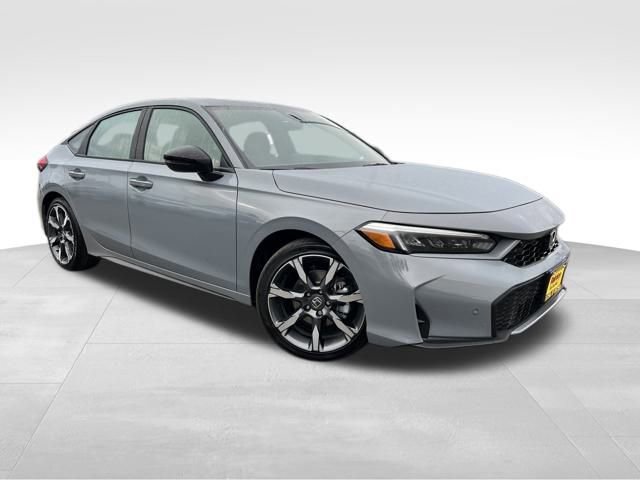 2026 Honda Civic Hatchback Sport Touring's photo