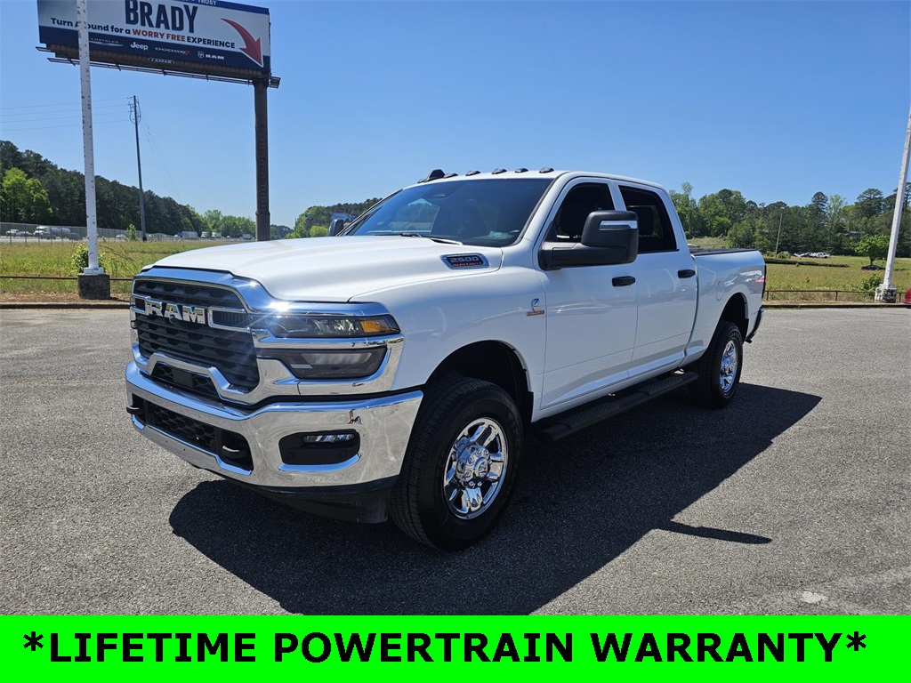 2025 Ram 2500 Tradesman photo 3