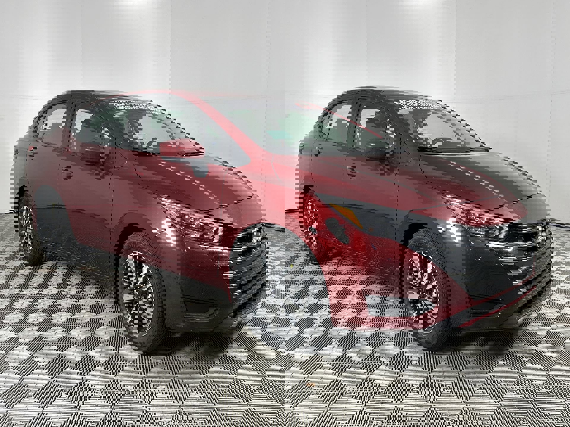 2025 Nissan Versa SV photo 2