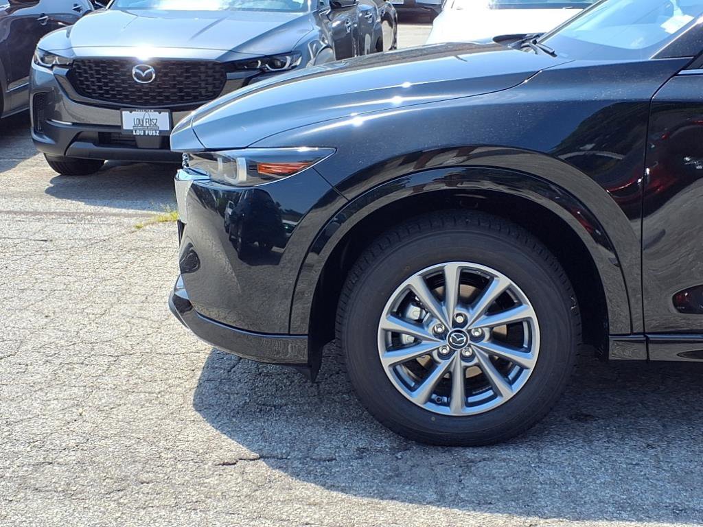 2025 Mazda CX-5 2.5 S Preferred photo 2
