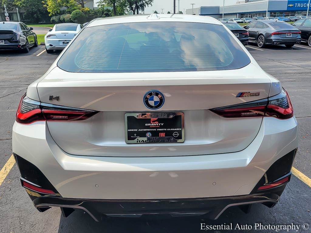 2024 Bmw i4 M50 photo 4