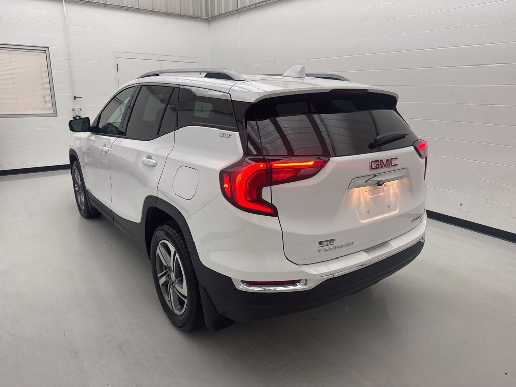 2021 Gmc Terrain SLT photo 4