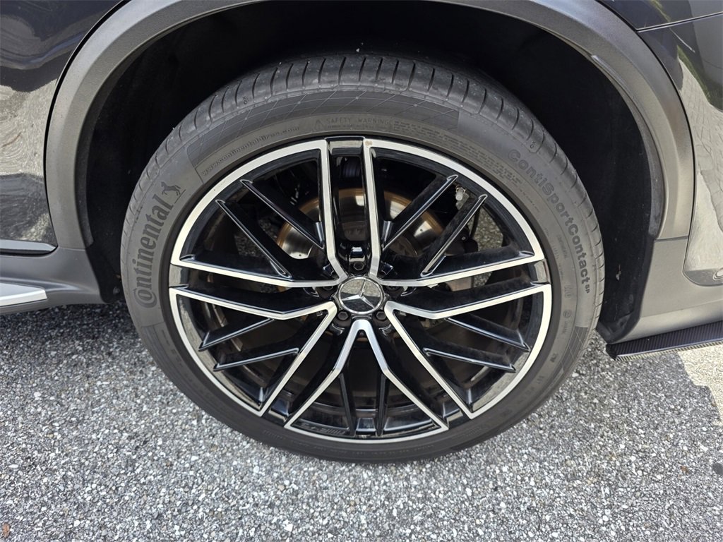2022 Mercedes Benz GLC AMG 43 4MATIC photo 18