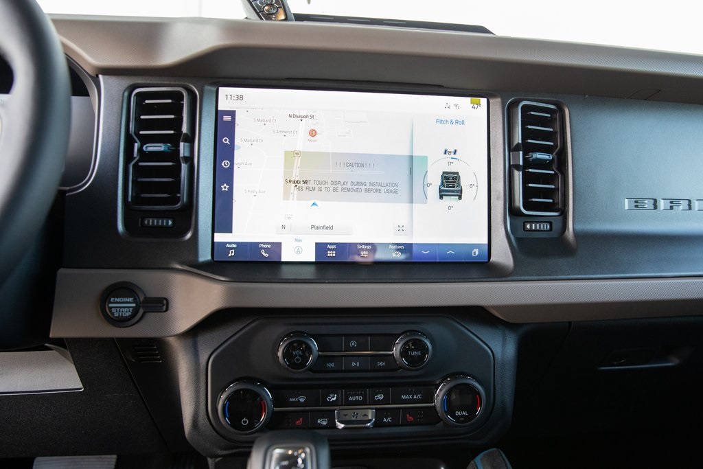 2024 Ford Bronco 4-Door Wildtrak - Photo 39