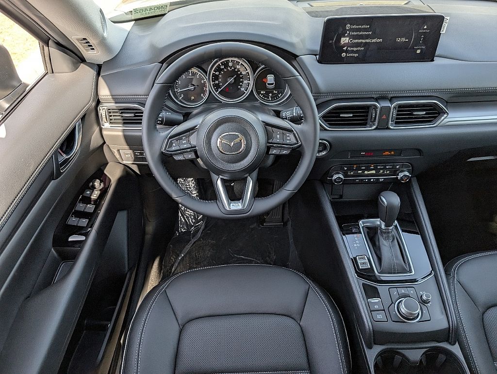 2025 Mazda CX-5 2.5 S Preferred photo 17
