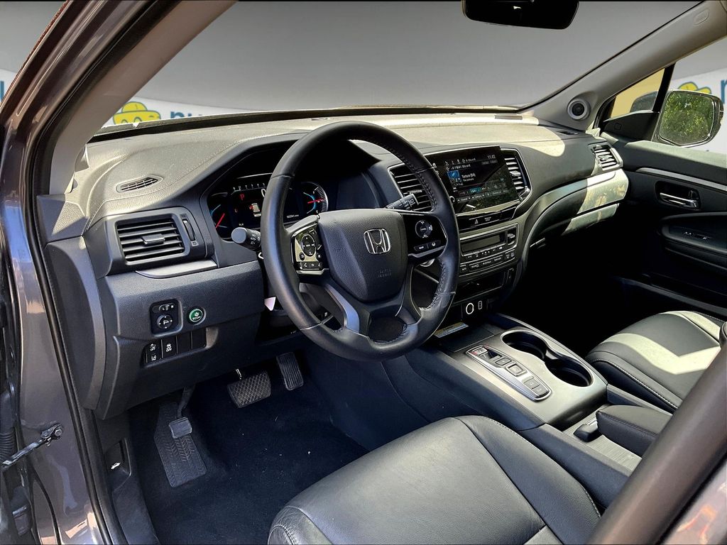 2022 Honda Pilot Special Edition photo 13