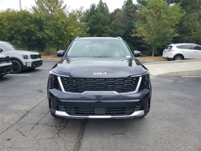 2026 Kia Sorento EX photo 2
