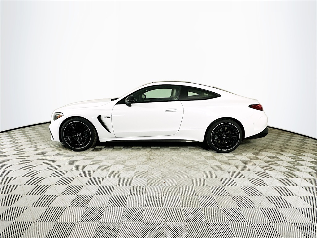 2026 Mercedes Benz CLE 53 AMG 4MATIC photo 4