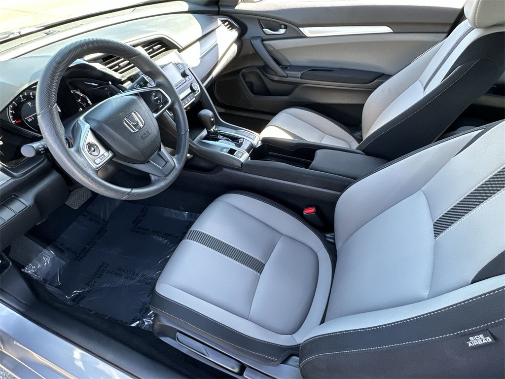 2018 Honda Civic LX photo 22