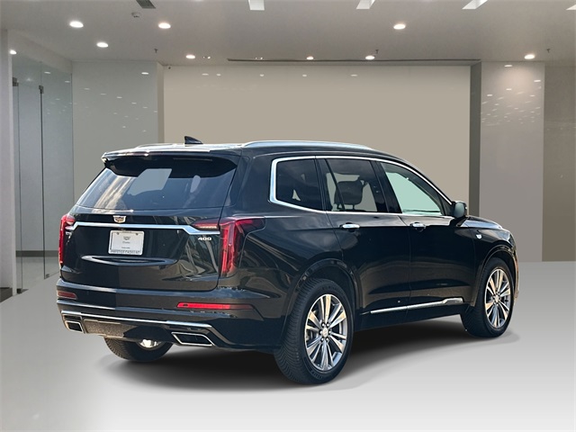 2020 Cadillac XT6 Premium Luxury photo 3
