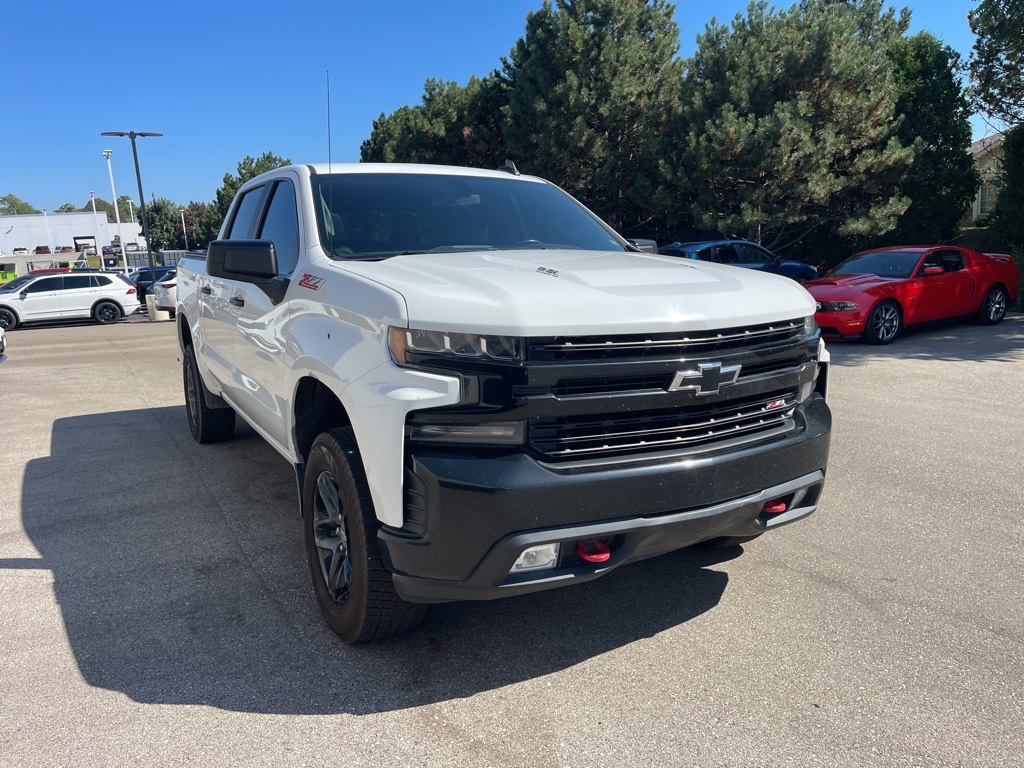 2020 Chevrolet Silverado 1500 LT Trail Boss photo 4