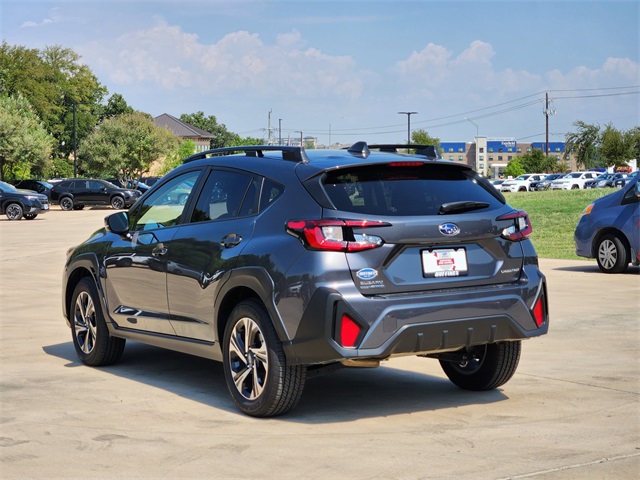 2025 Subaru Crosstrek Premium photo 3
