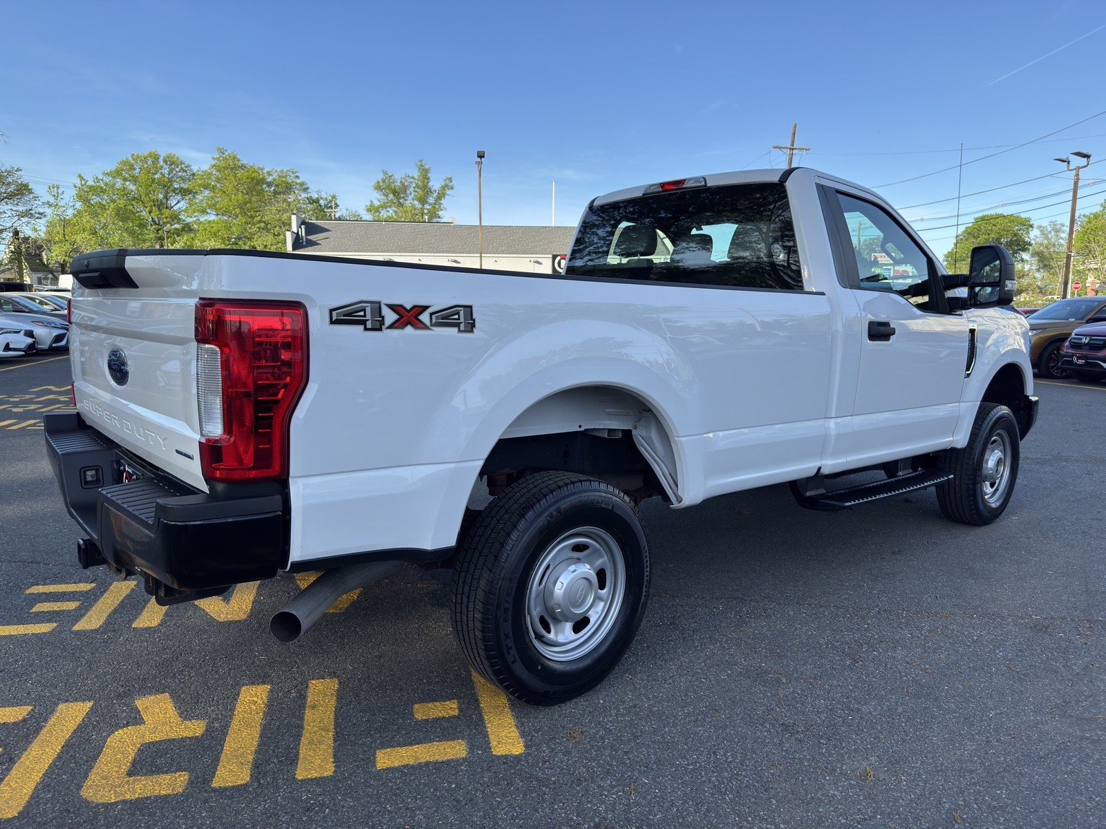 2019 Ford F-250 XL photo 7