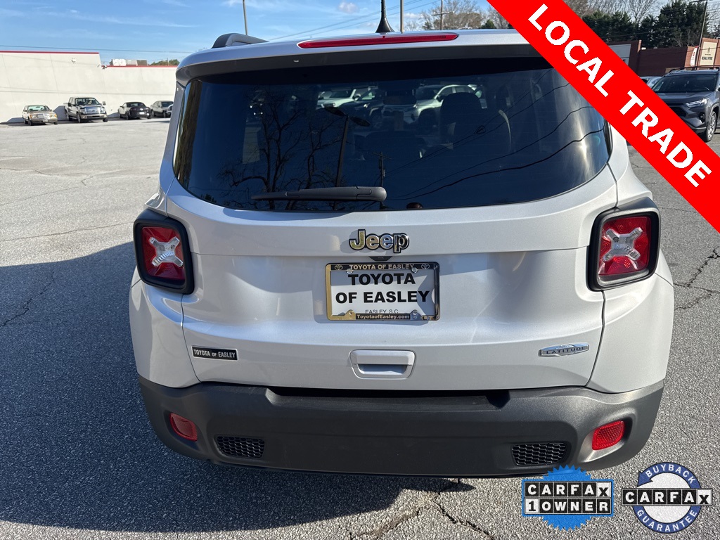 2021 Jeep Renegade Latitude photo 4