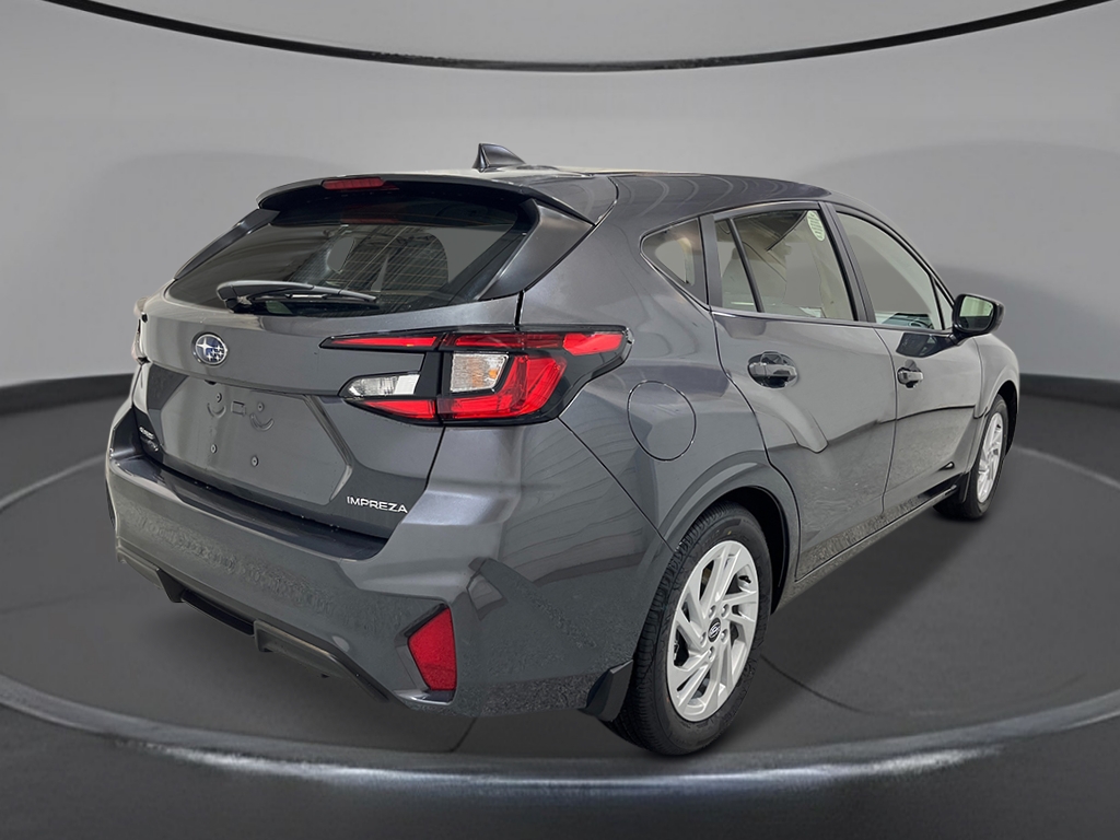 2025 Subaru Impreza Base photo 4