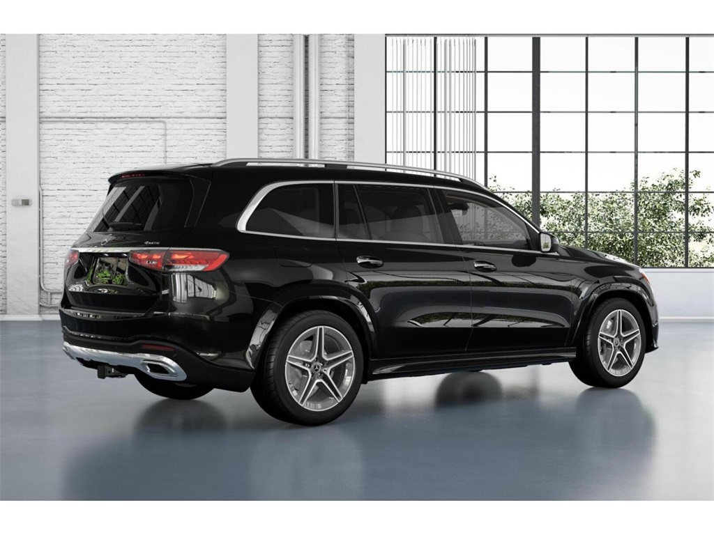 2025 Mercedes Benz GLS 450 4MATIC photo 19