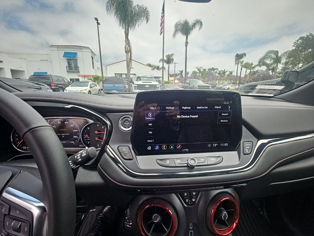 2024 Chevrolet Blazer RS photo 16