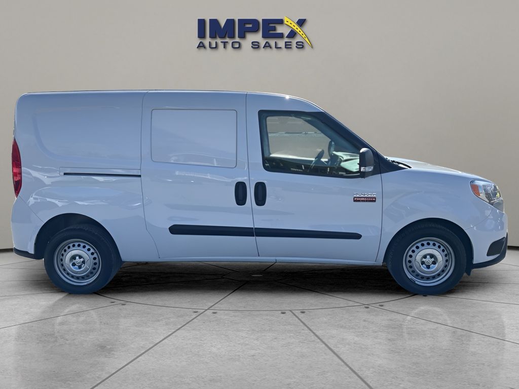 Image of Used 2022 Ram ProMaster City Base