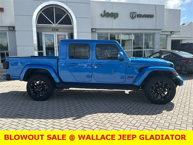 2023 Jeep Gladiator High Altitude photo 3