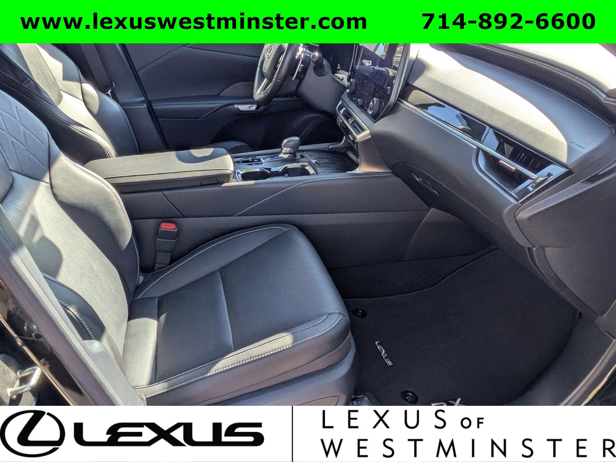 2023 Lexus RX 350 Premium photo 4
