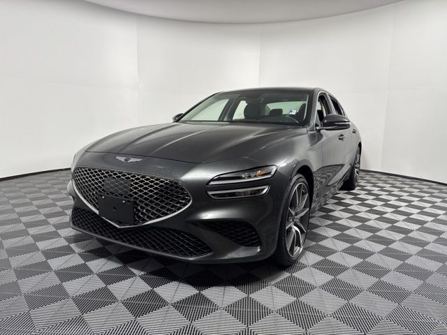 2025 GENESIS G70 Standard's photo