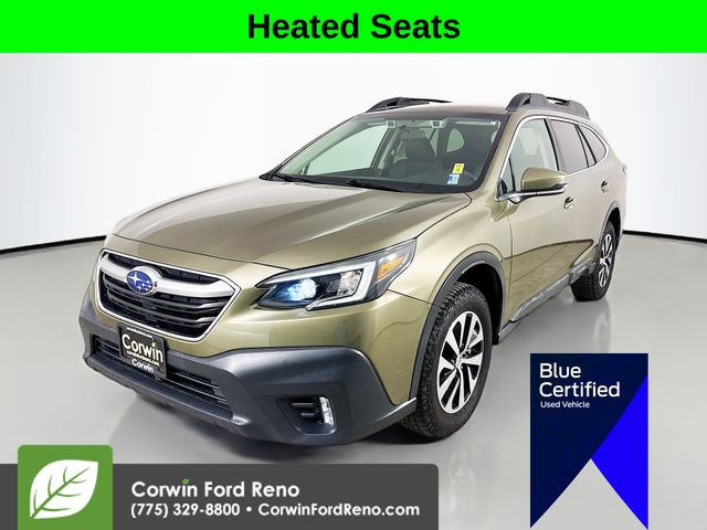 2022 Subaru Outback Premium photo 2