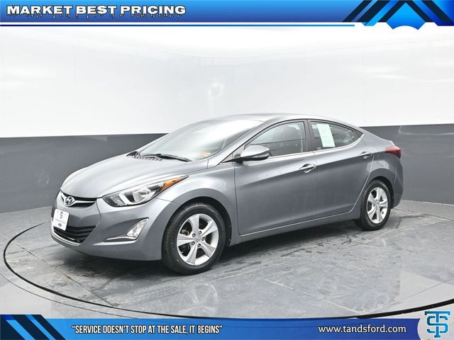 2016 Hyundai Elantra