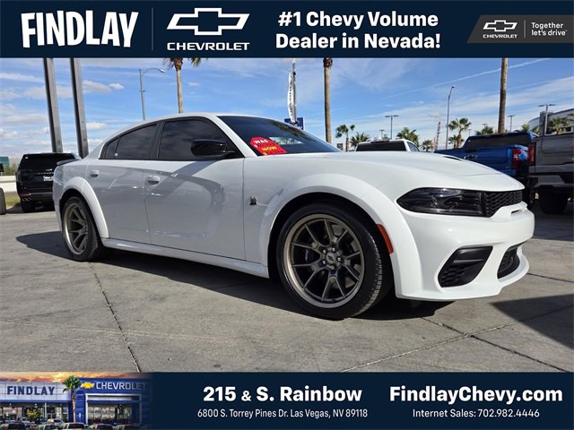 2023 Dodge Charger Scat Pack's photo