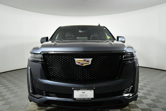 2021 Cadillac Escalade ESV Sport photo 8