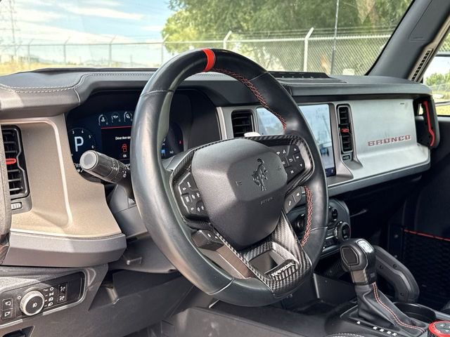 2023 Ford Bronco Raptor photo 9