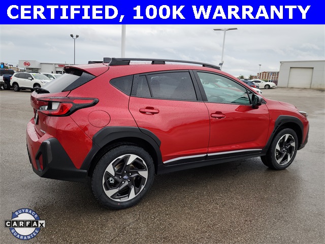 2025 Subaru Crosstrek Limited photo 2